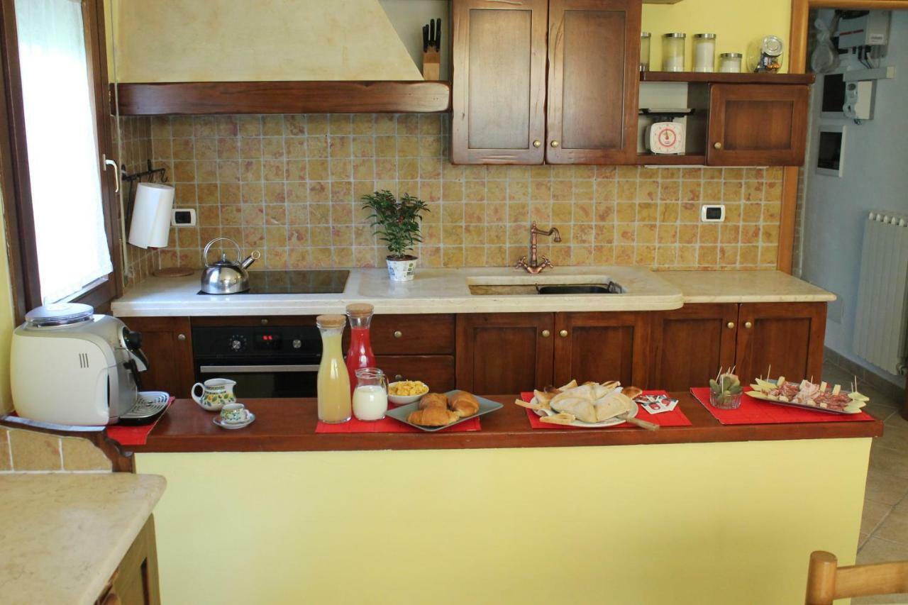 Tagliamento 28 Bed & Breakfast Mestre Exterior photo